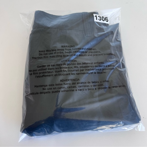 Madewell Women's The Harlow Wide-Leg Pant True Black - Picture 10 of 10